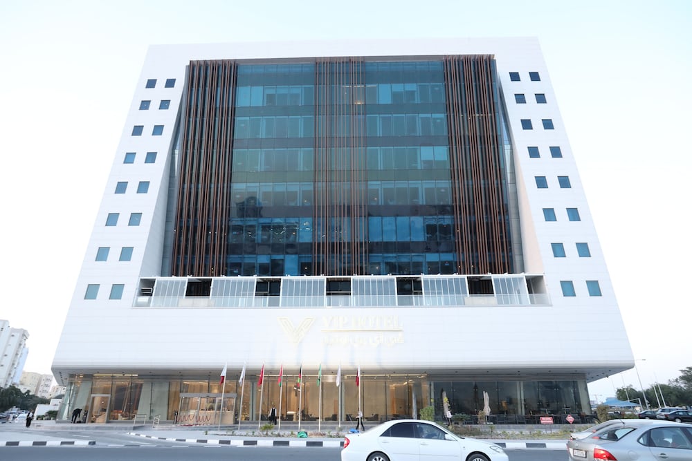 Vip Hotel in DOHA