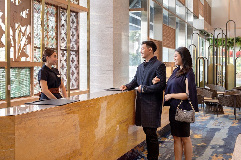 Mercure Jakarta Gatot Subroto 5/78