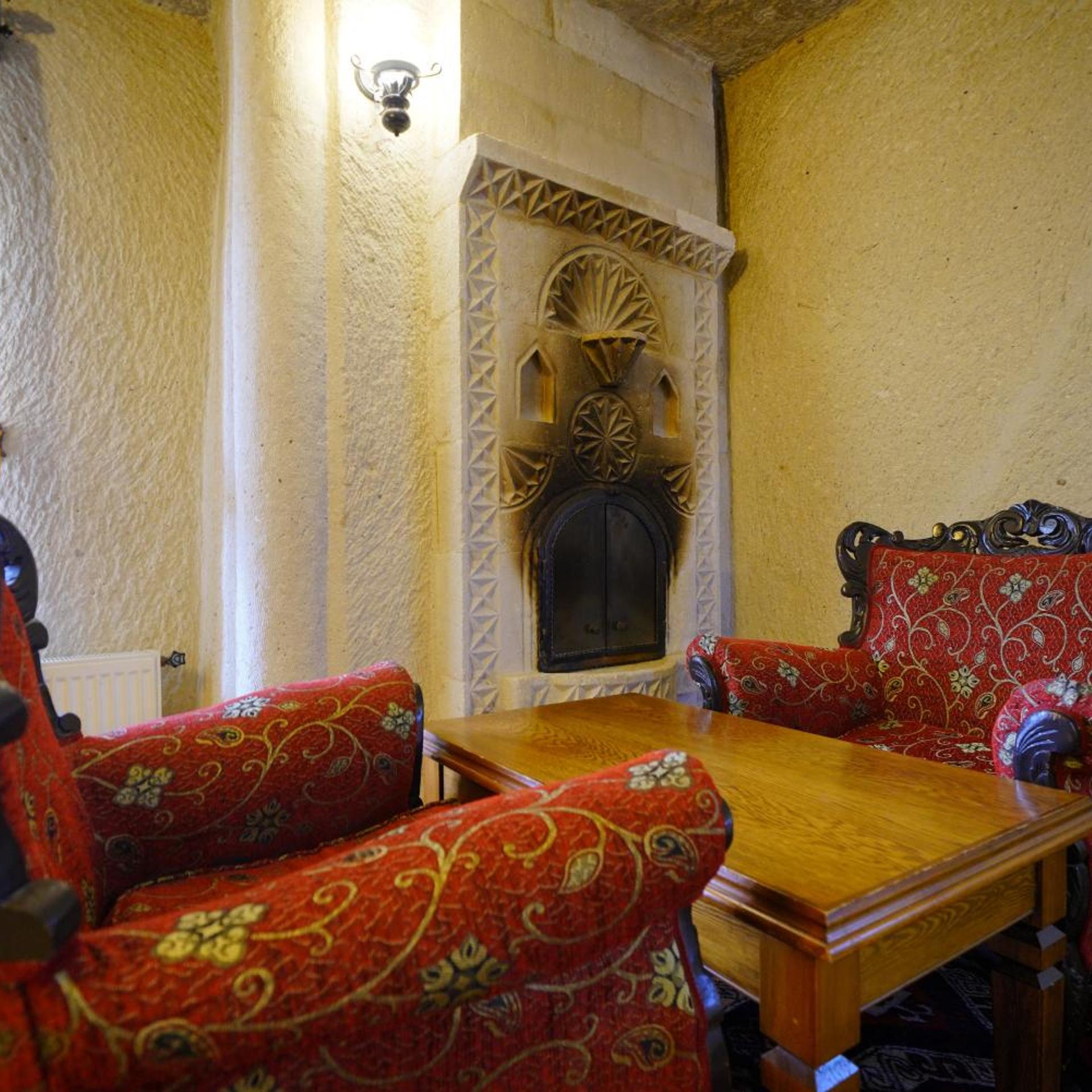 Vezir Cave Suites 30/50