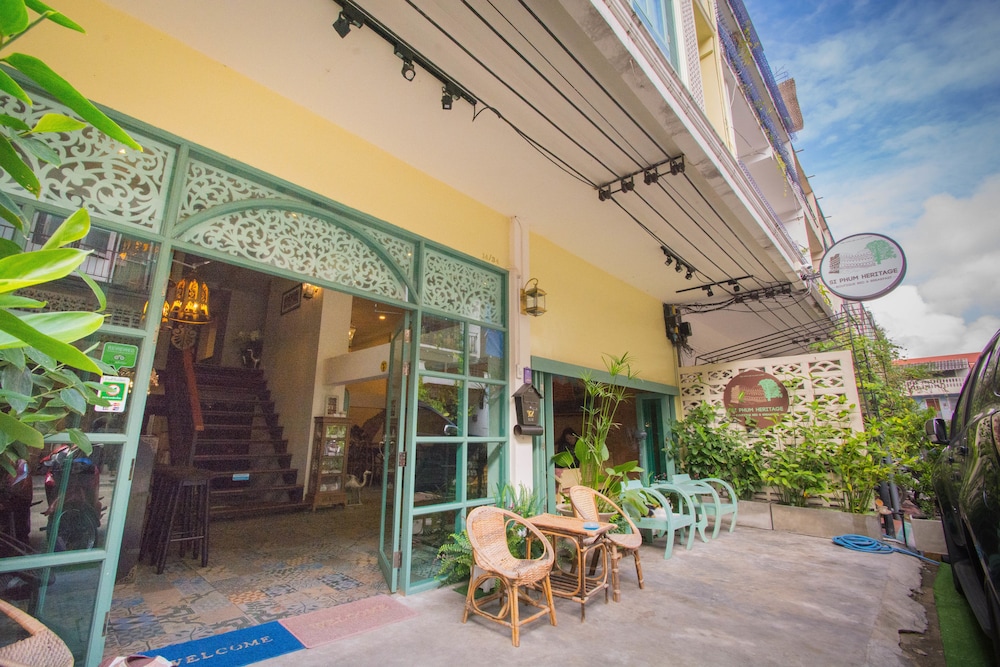Si Phum Heritage Boutique Bed Breakfast 1/50