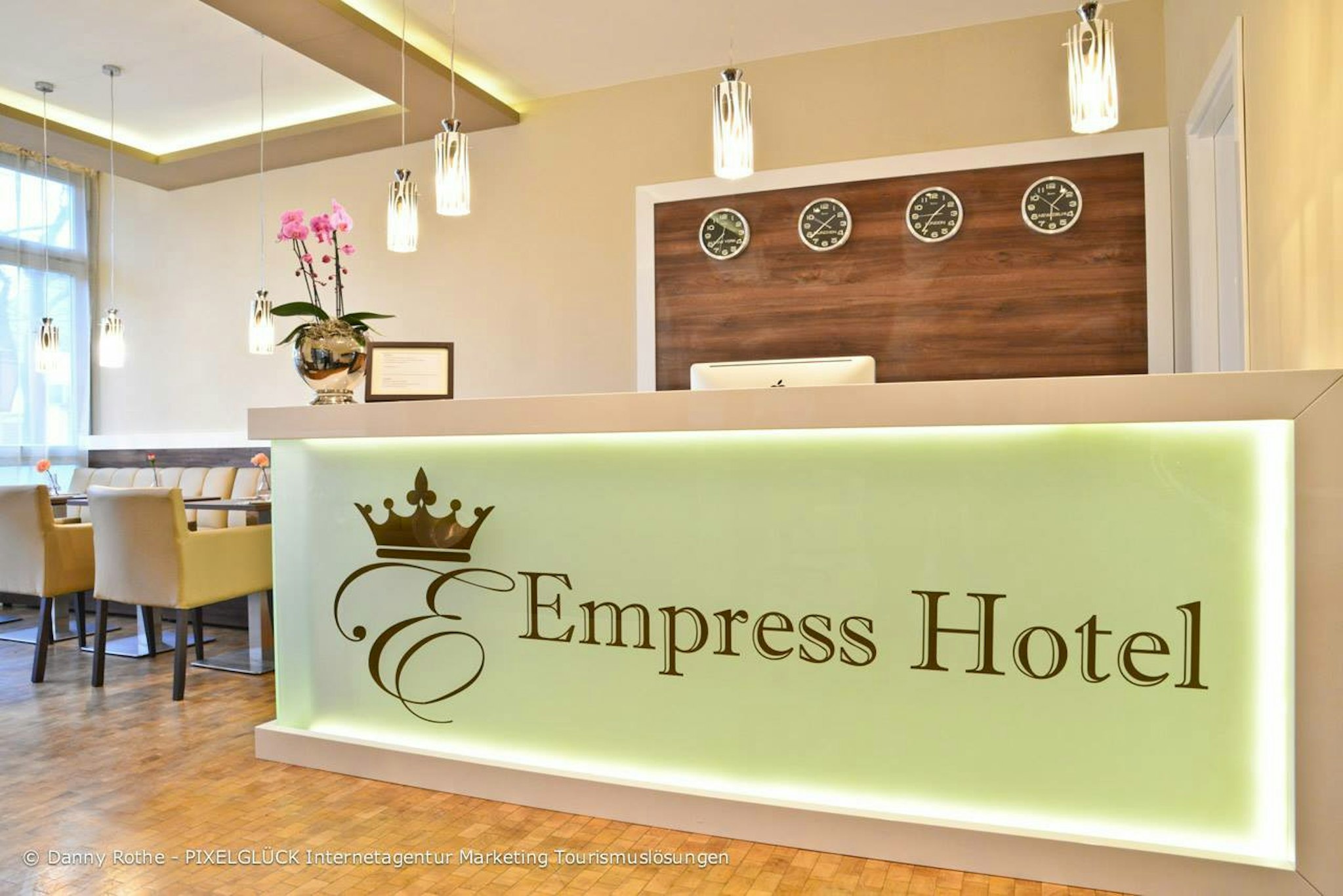 Empress Boutique Hotel 2/65
