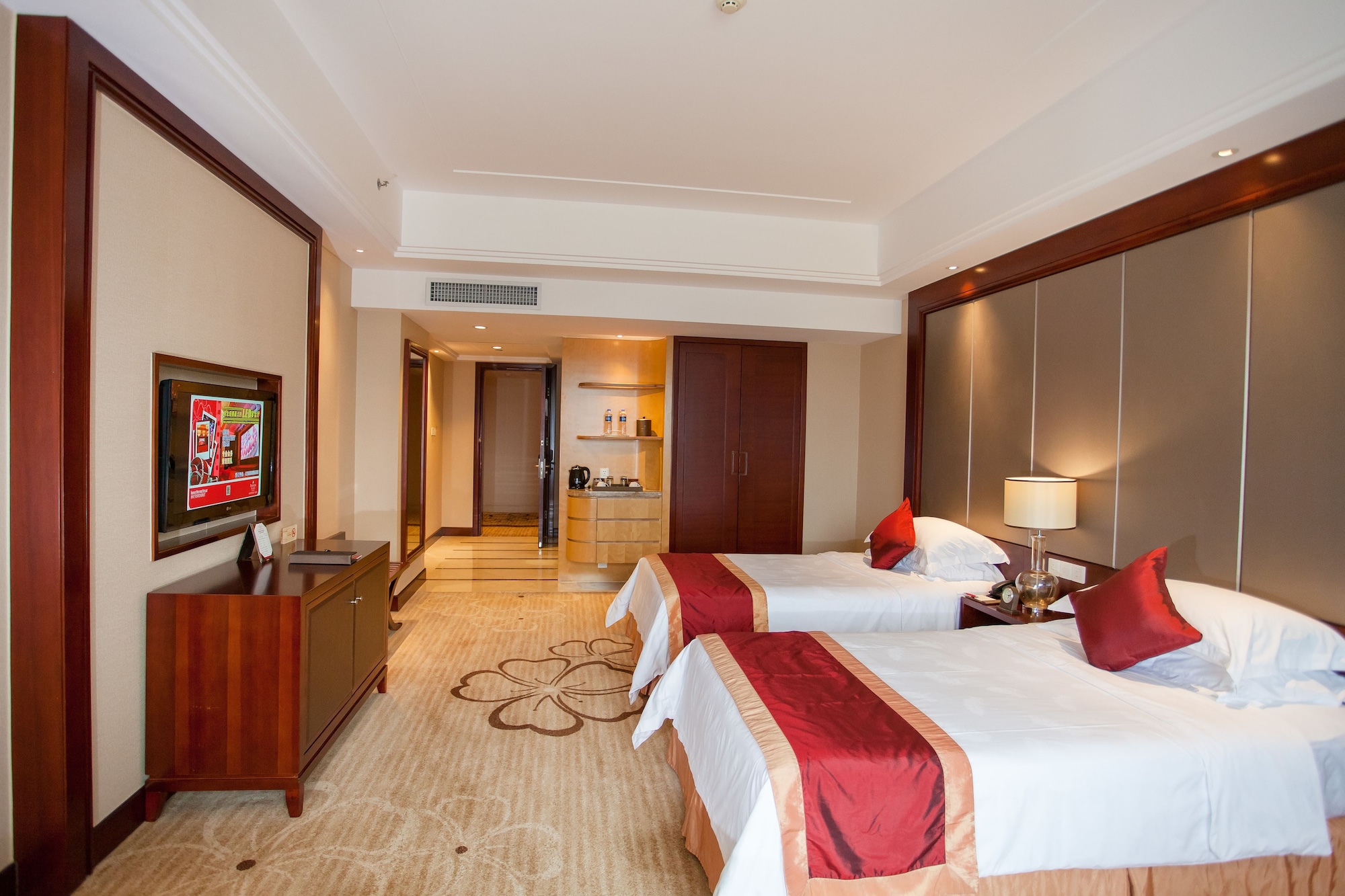 Suite, Apartment, Twin Beds