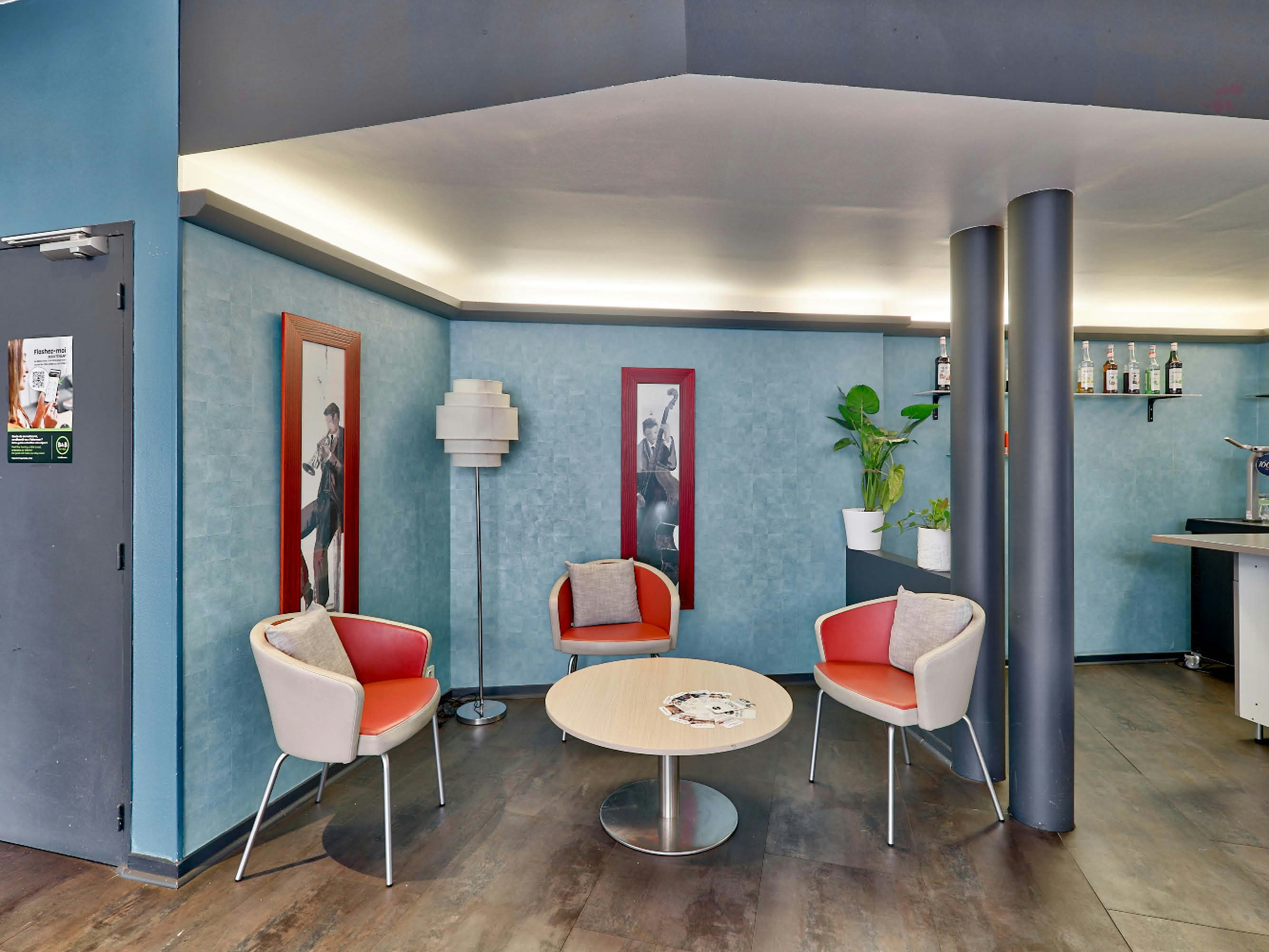 B&B HOTEL Montlucon Centre 19/26