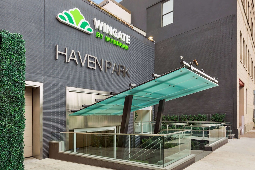 Wingate by Wyndham Bronx Haven Park 3/65