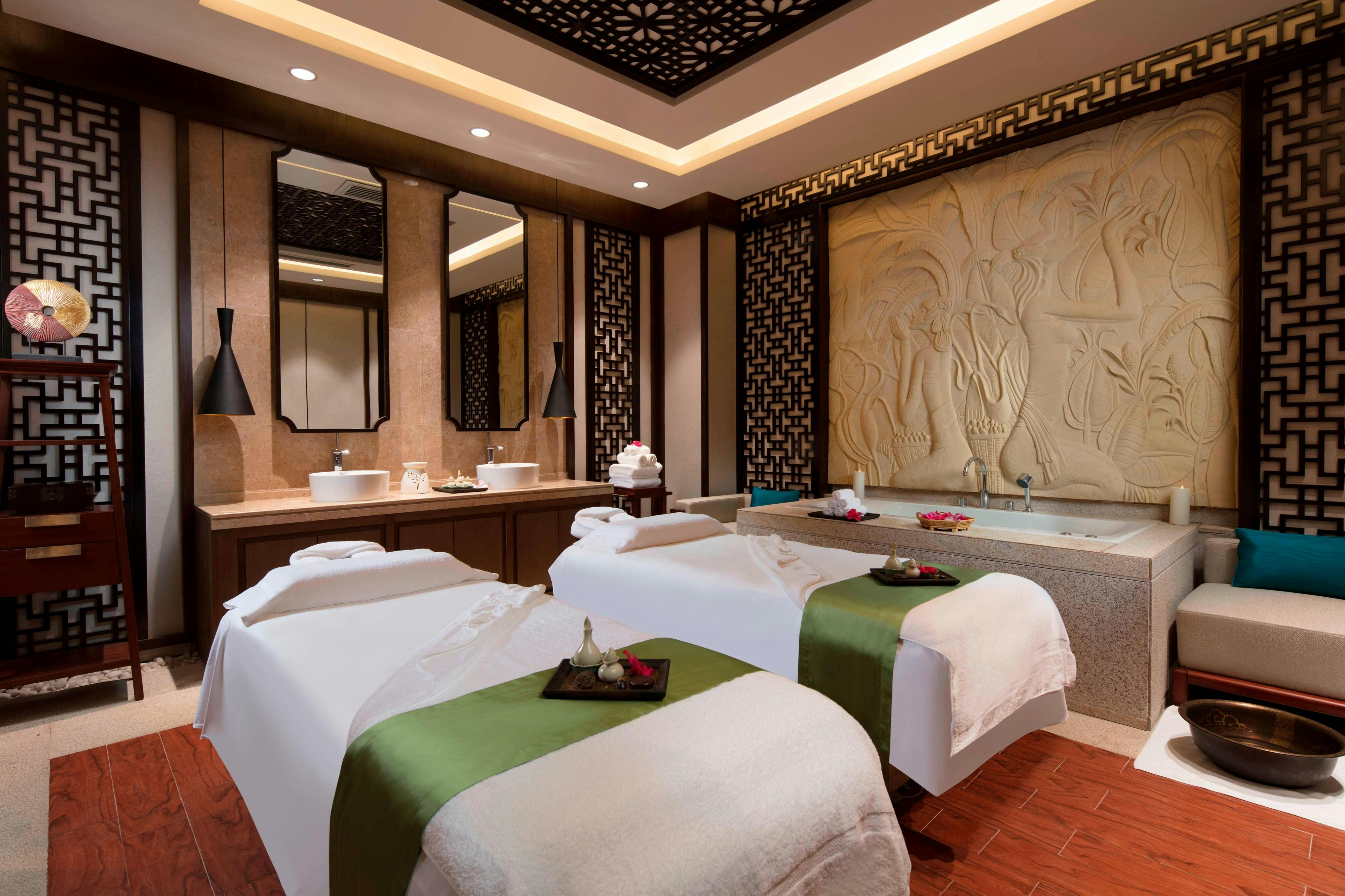 Sheraton Grand Xishuangbanna Hotel 19/74