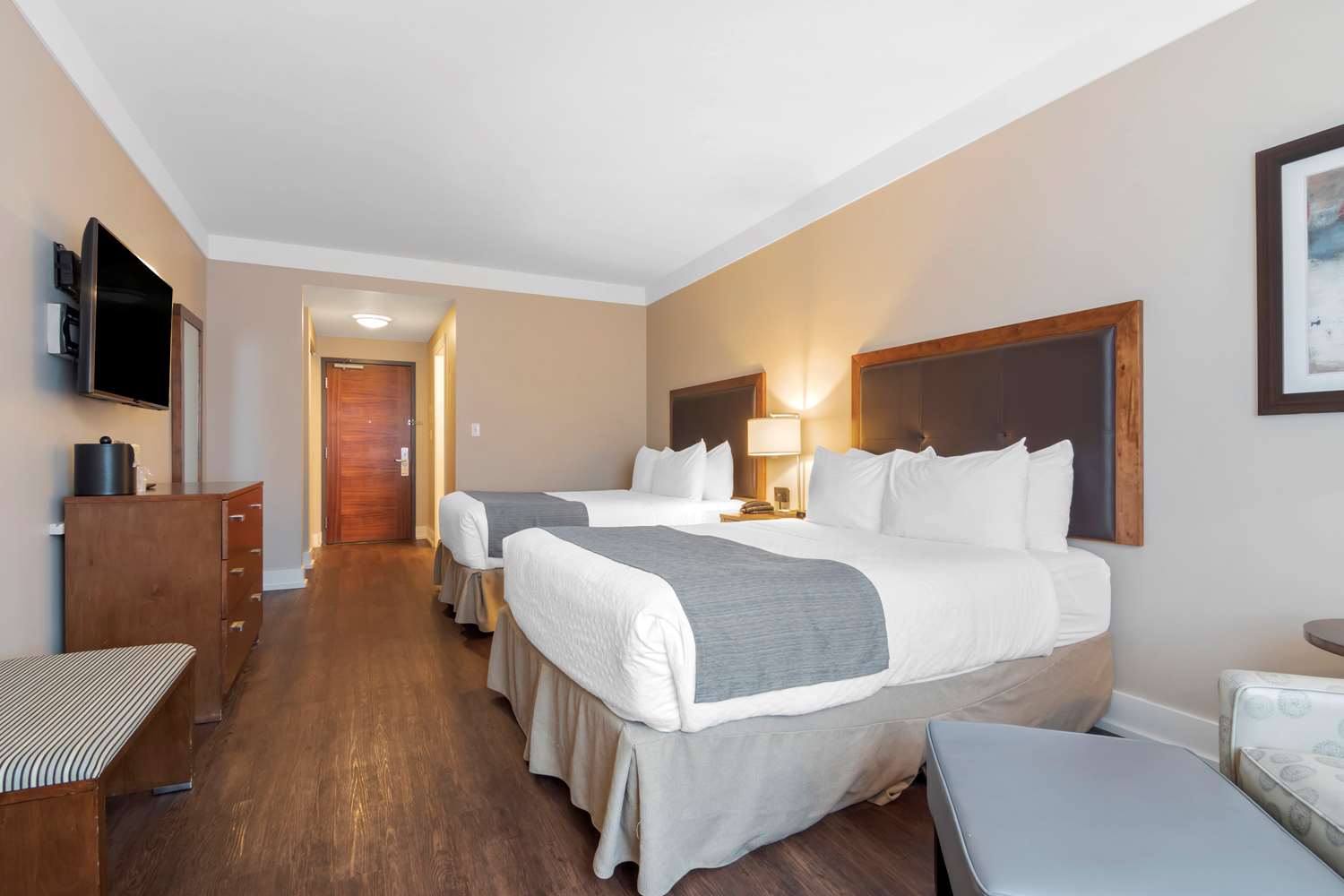rooms