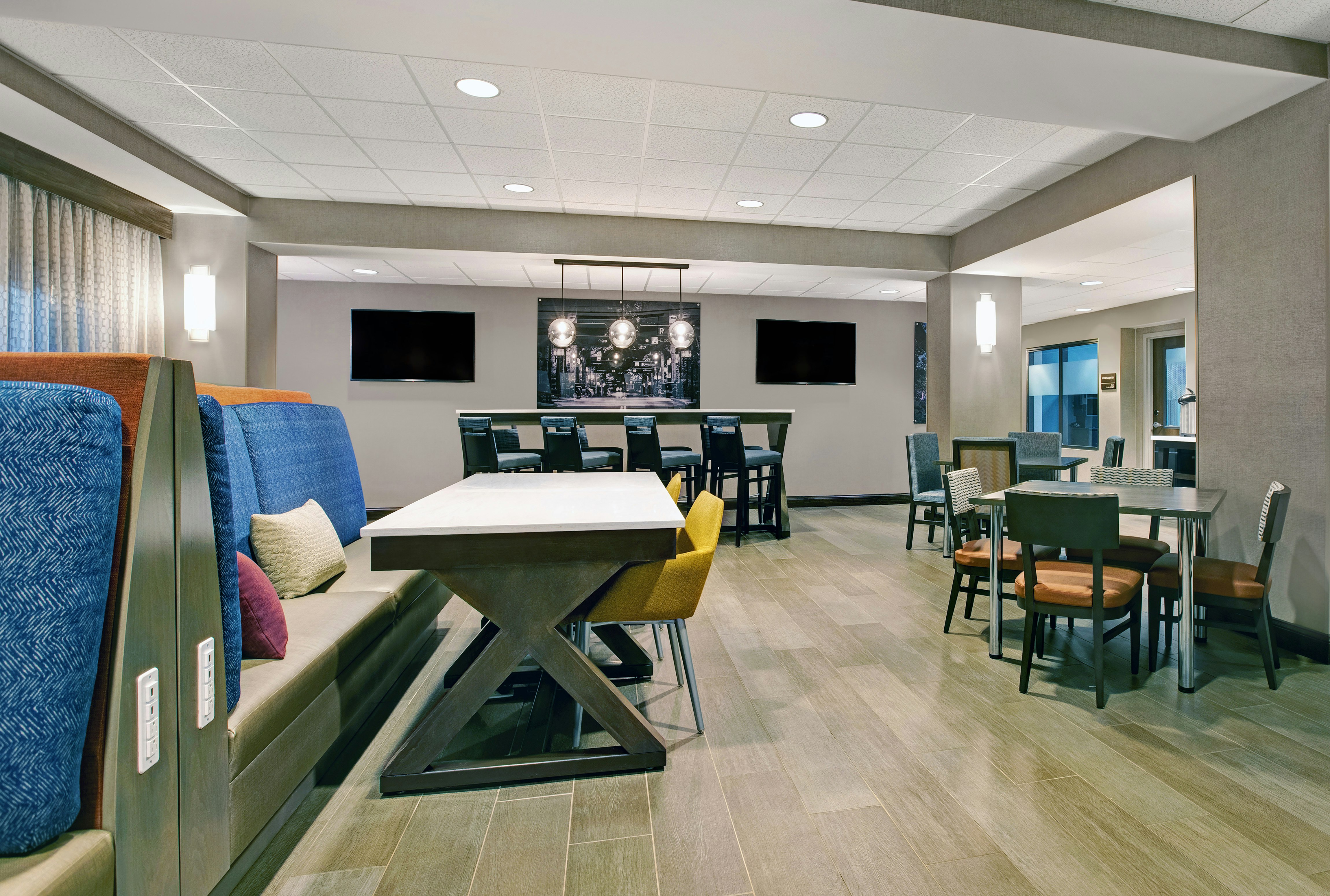Hampton Inn Greenville I-385 Woodruff Rd. 30/45