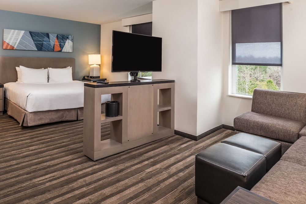 Hyatt House Raleigh/Rdu/Brier Creek 12/42