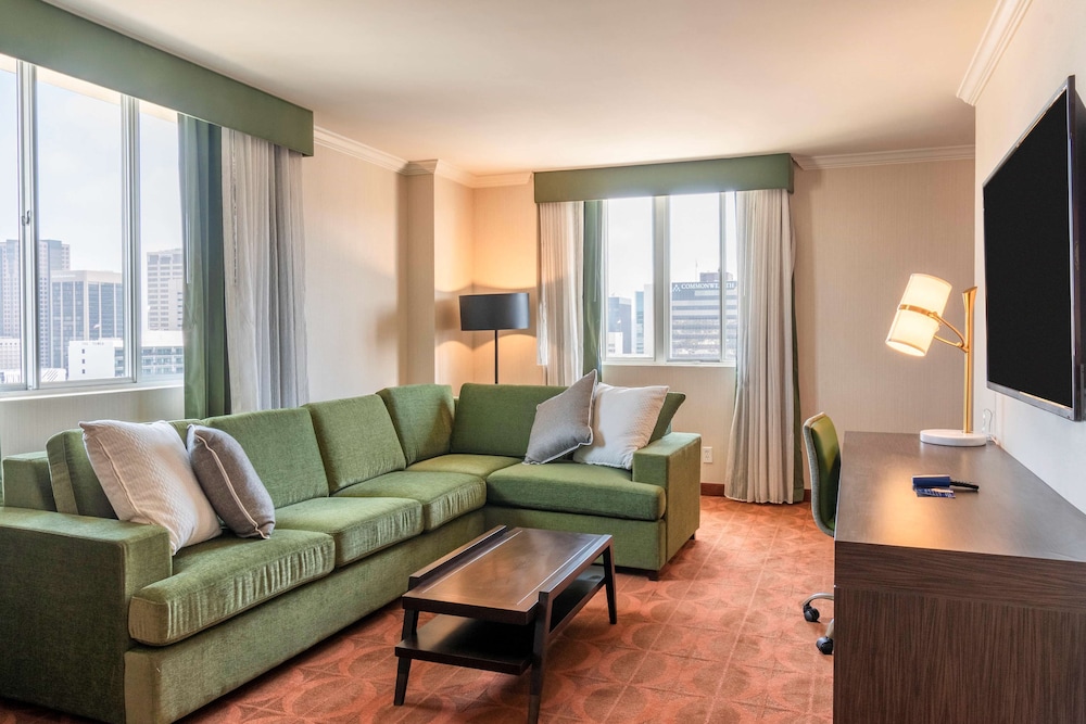 Courtyard by Marriott San Diego Downtown Little Italy 42/64