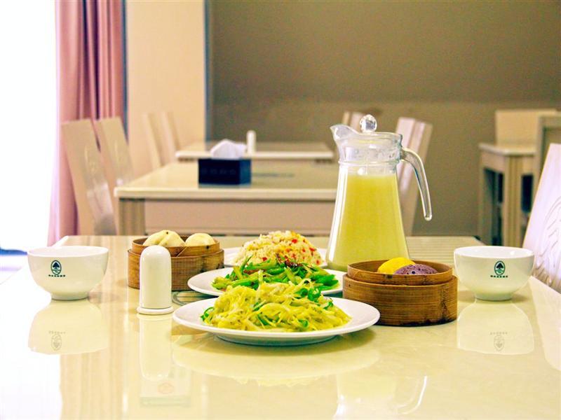 GREENTREE INN ANQING GUANGCAI MARKET PASSENGER TRASPORTATION CENTRE HOTEL 10/17