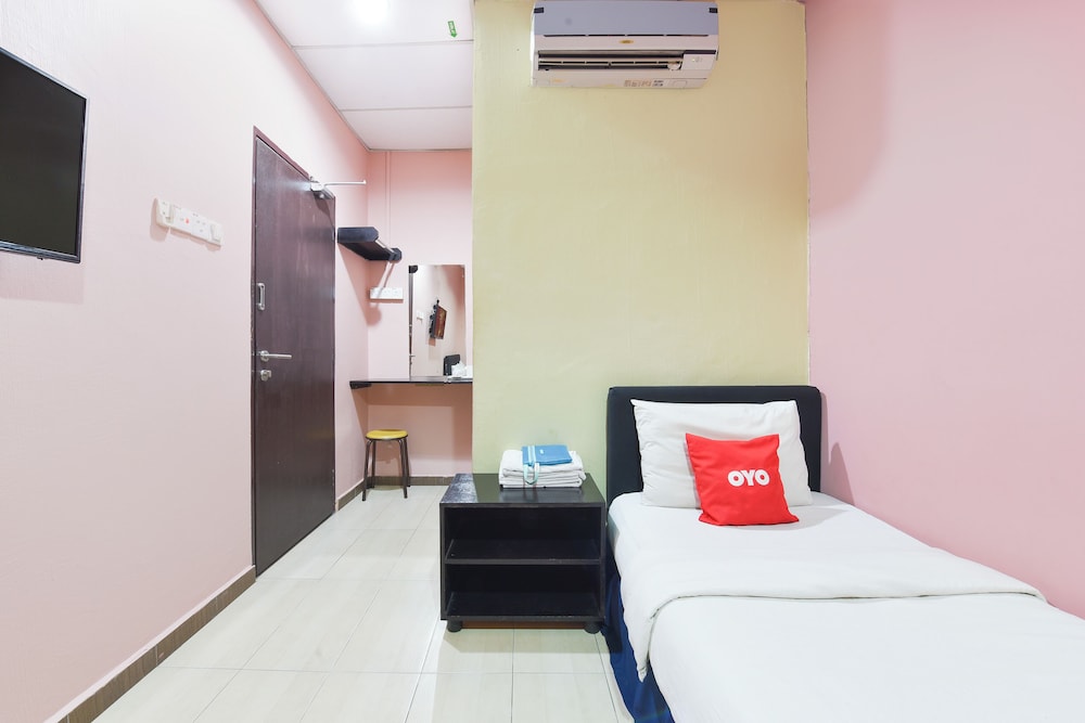 Hotel O Destiny Riverside Hotel 17/31
