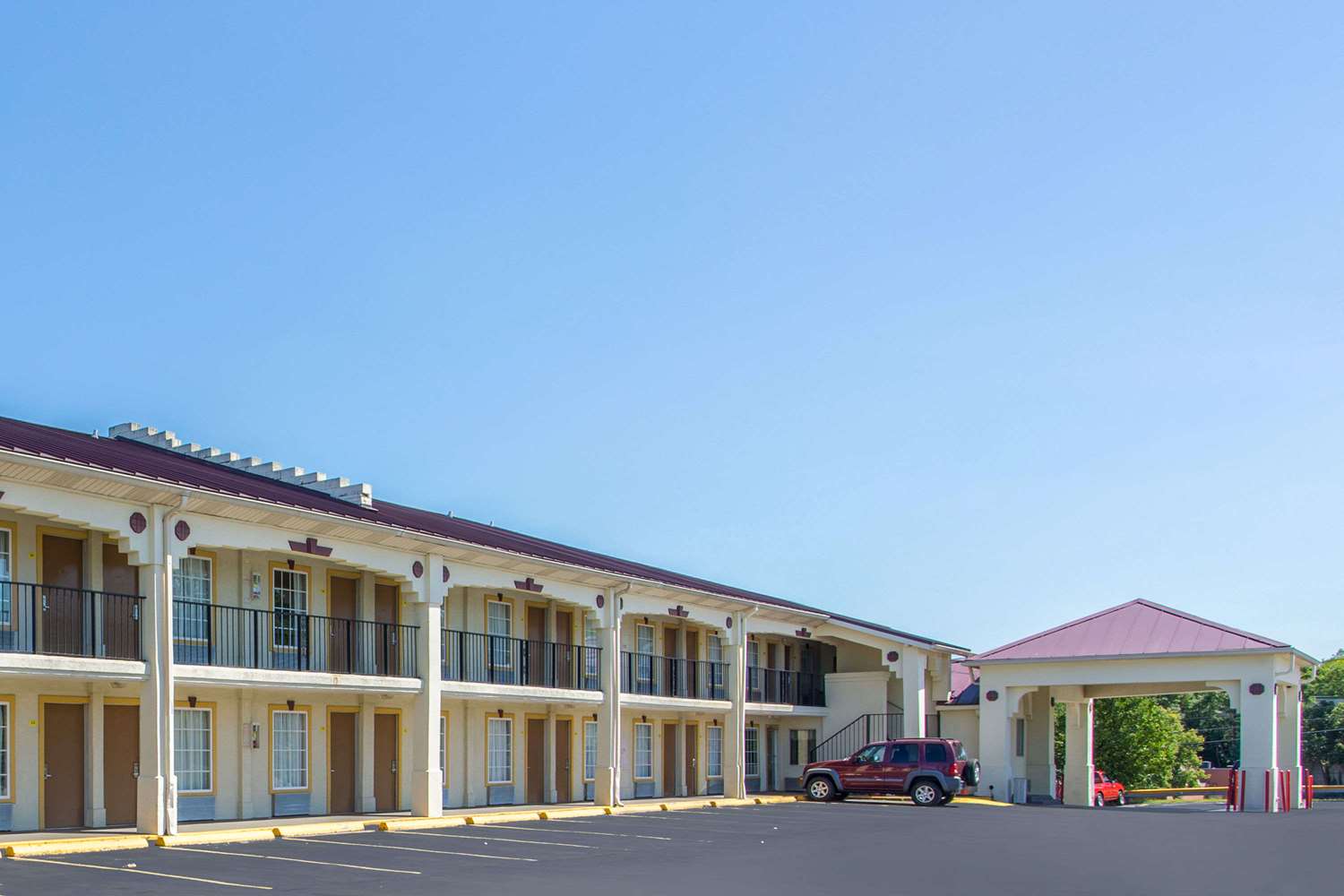 Super 8 By Wyndham Antioch/Nashville South East 1/12
