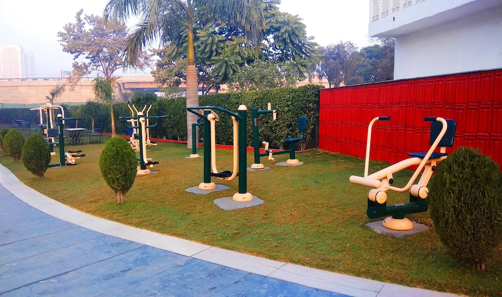 amenities