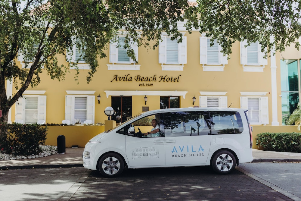 Avila Beach Hotel 66/74