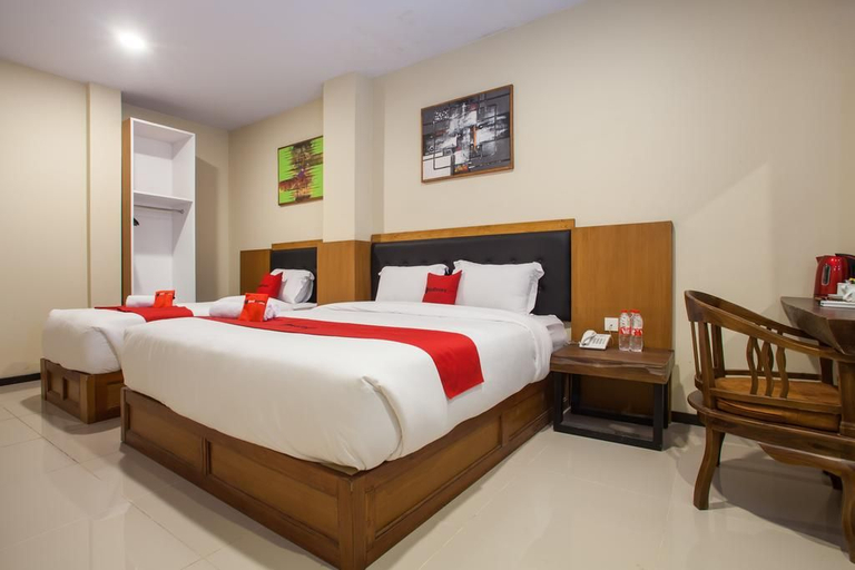 Reddoorz, Suite