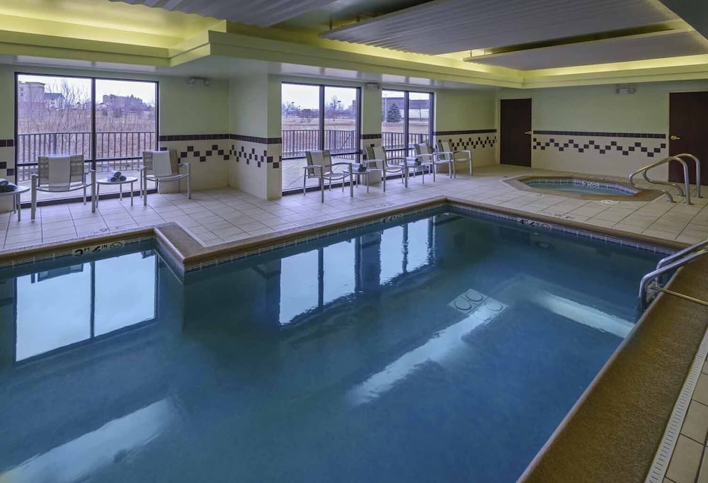 Springhill Suites Chicago Bolingbrook 2/20