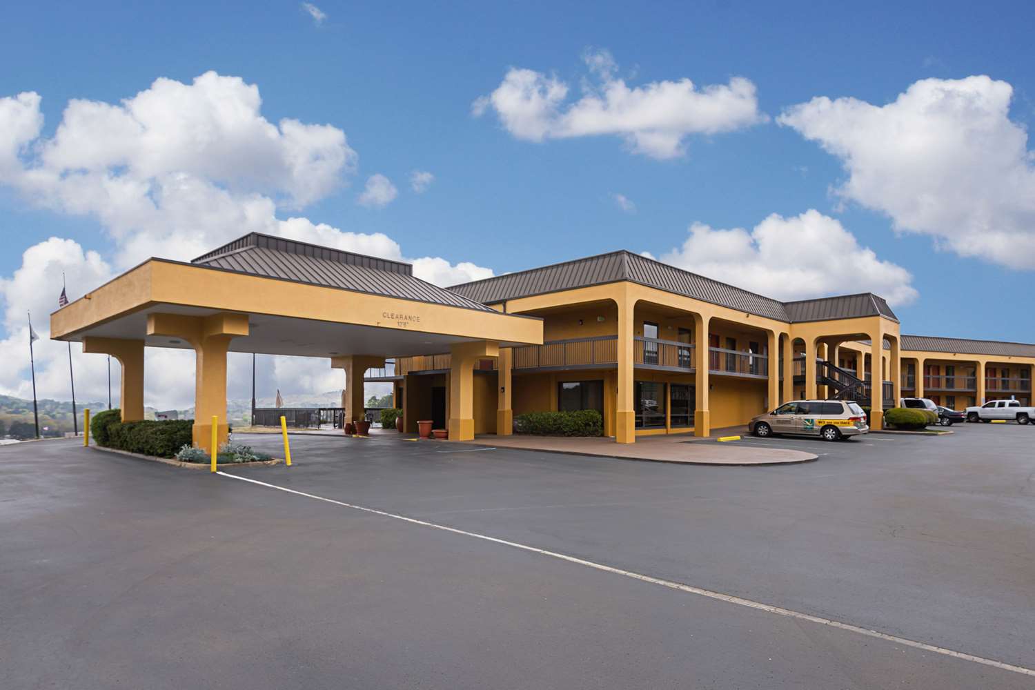Quality Inn Airport - Southeast 19/20