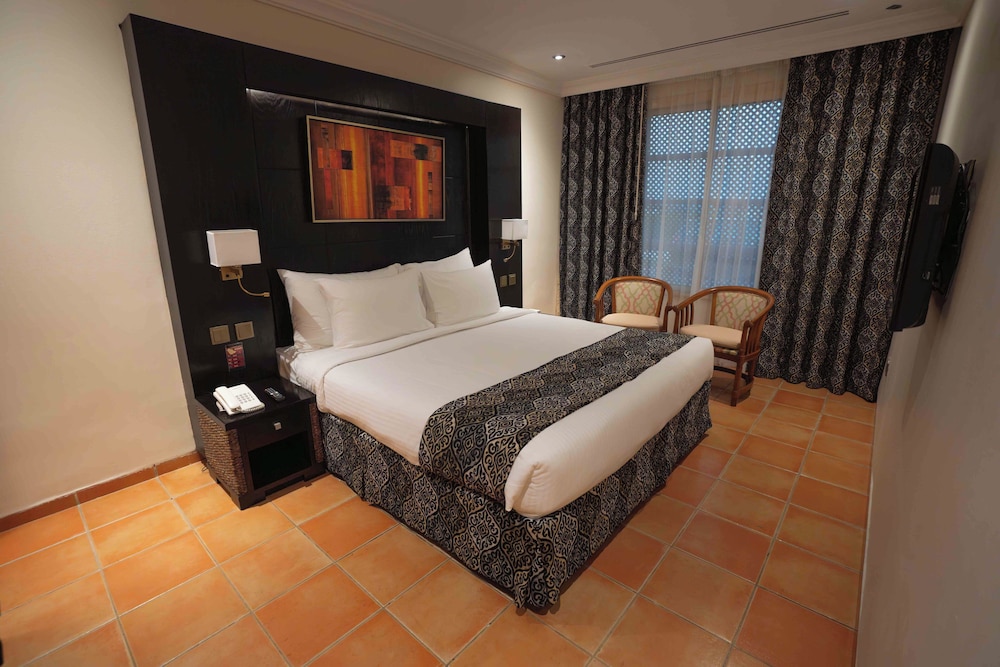 منتجع موفنبيك النورس جدة(Movenpick Resort Al Nawras Jeddah) 11/60