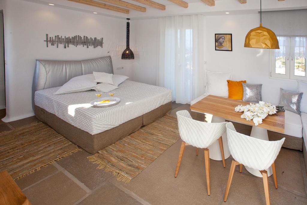 JUNIOR SUITE, SEA VIEW