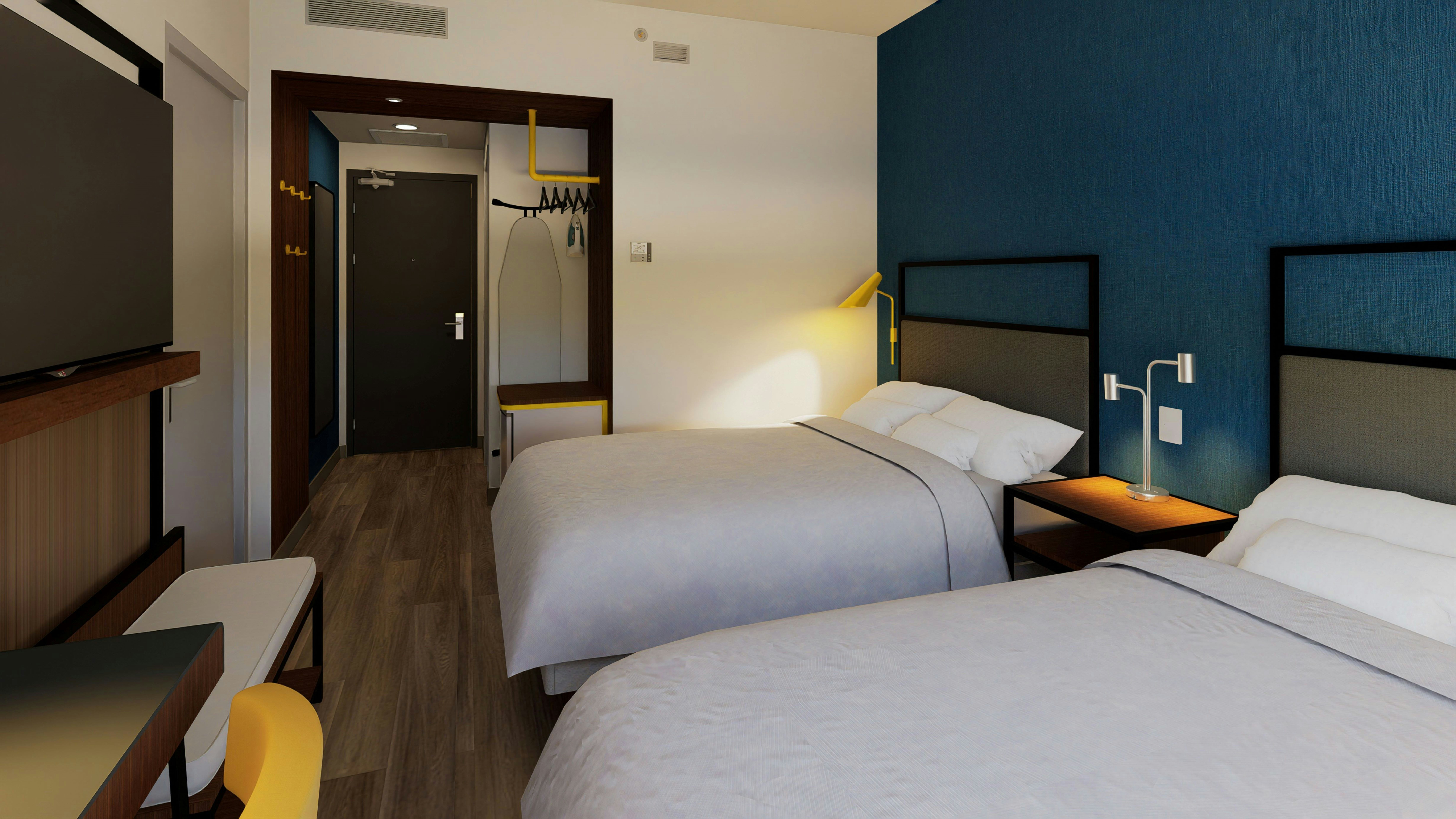 Room at Tru by Hilton Distrito Palmerola, COMAYAGUA