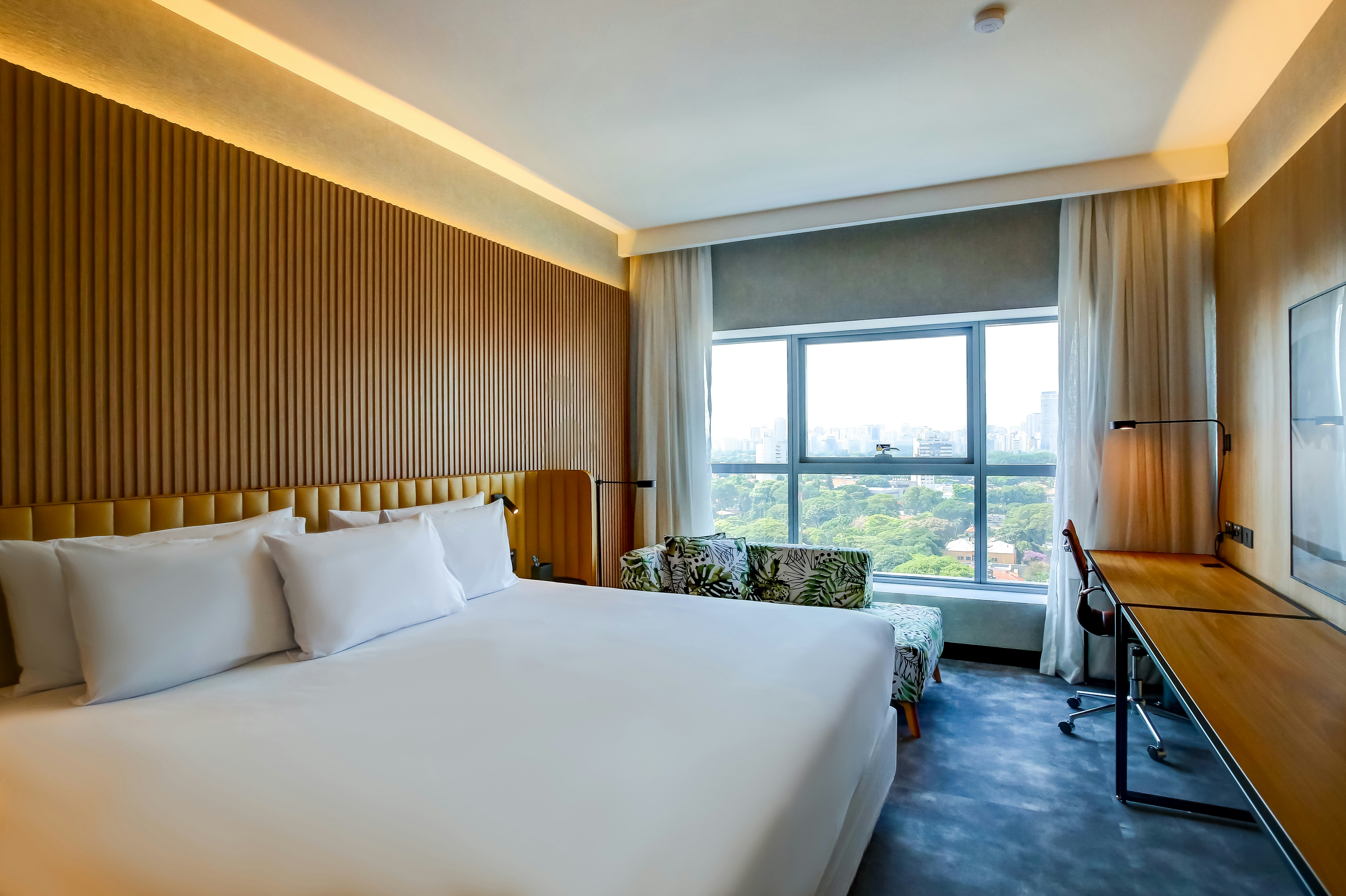 Grand Mercure Sao Paulo Pinheiros 10/50