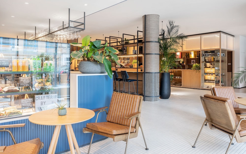 Hotel INNSiDE by Melia Berlin Mitte 53/70