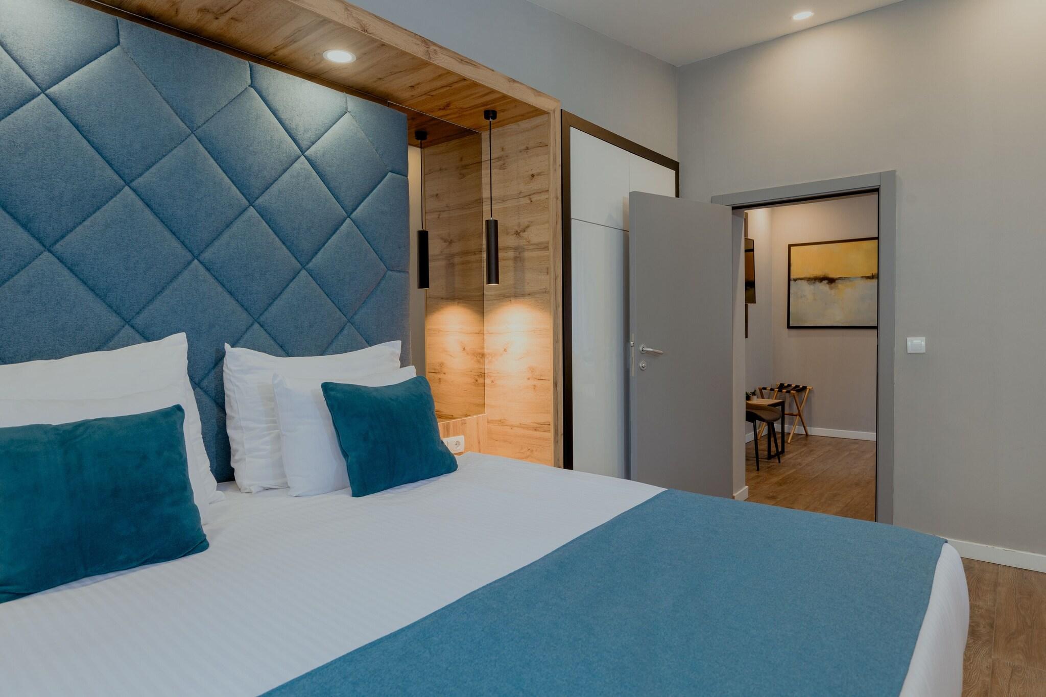 Superior, Apartment, Nobel Gallery Hotel 6/10