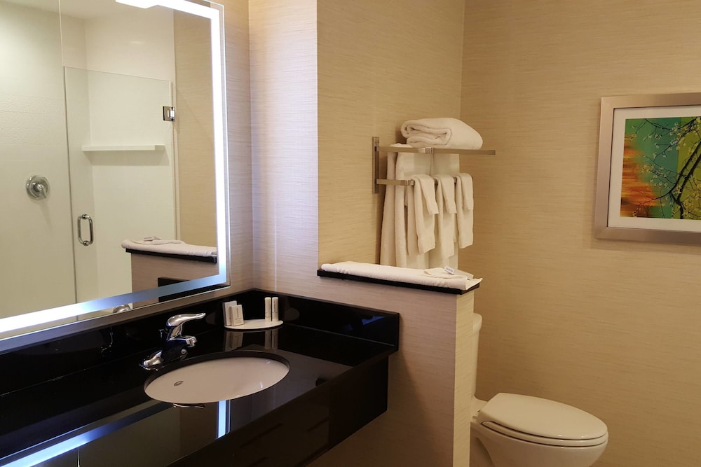 Fairfield Inn And Suites By Marriott Rawlins 6/17