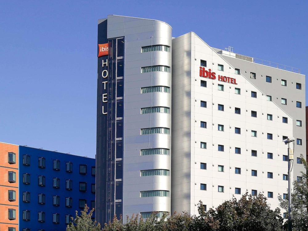 Ibis Leeds Centre Marlborough Street in LEEDS - UK
