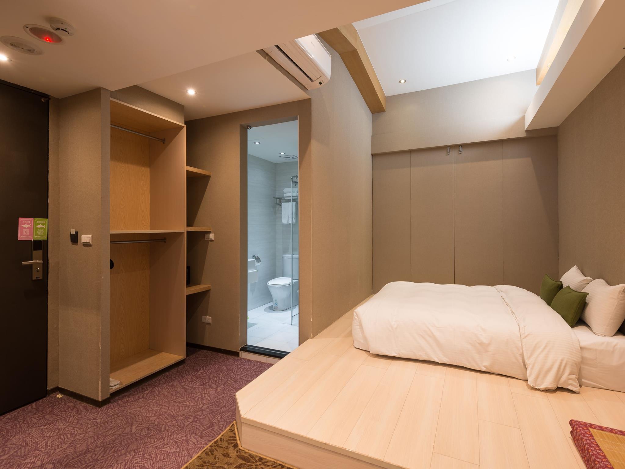 Family, 2 Double Beds