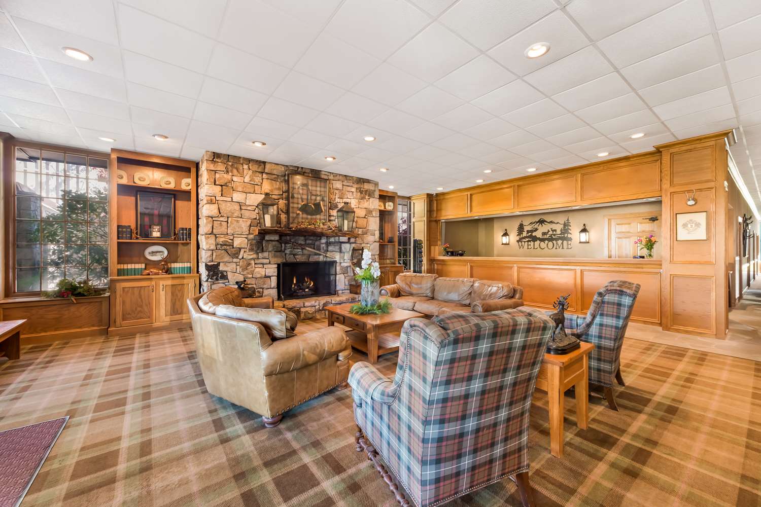 Mountain Lodge At Banner Elk 5/27
