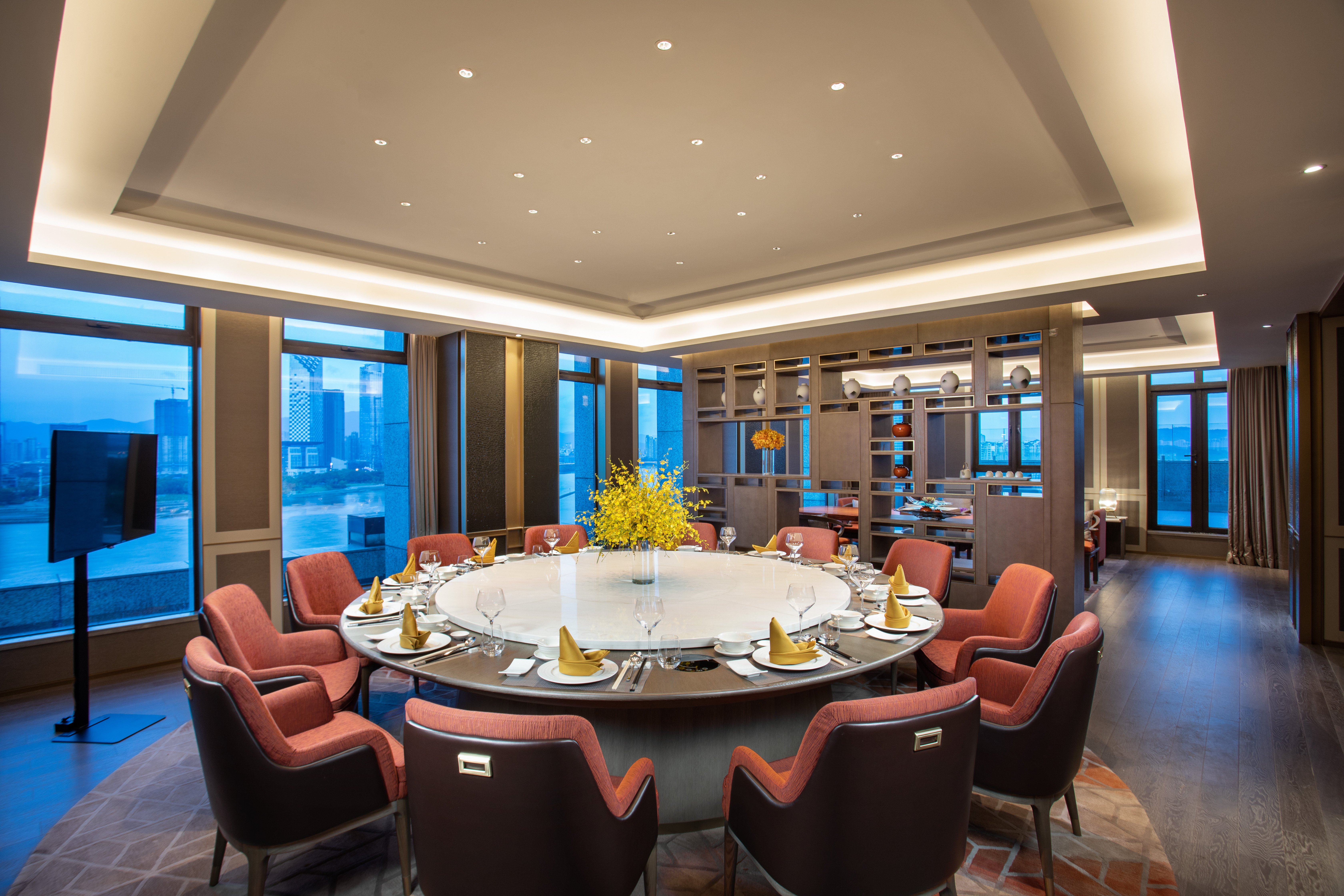 Crowne Plaza Fuzhou South 41/65