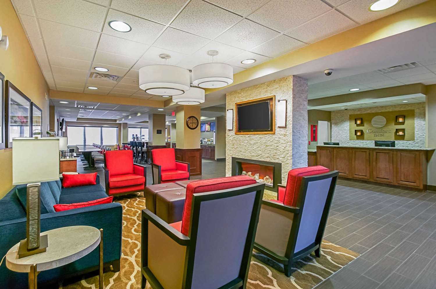 Comfort Inn Frederick - Ballenger Creek 11/18