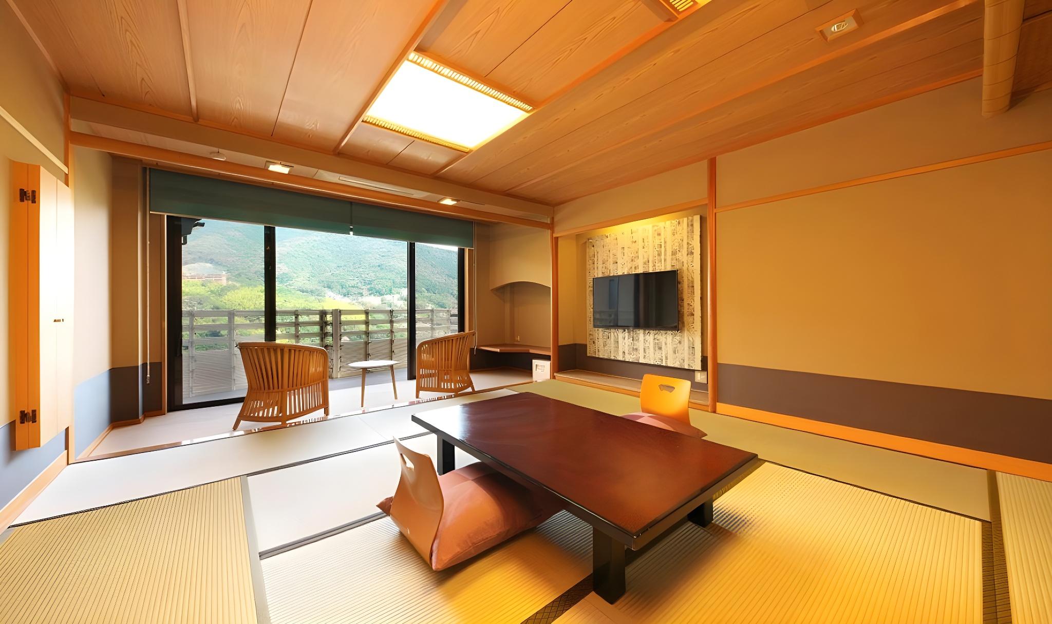 Japanese, Outdoor Bath