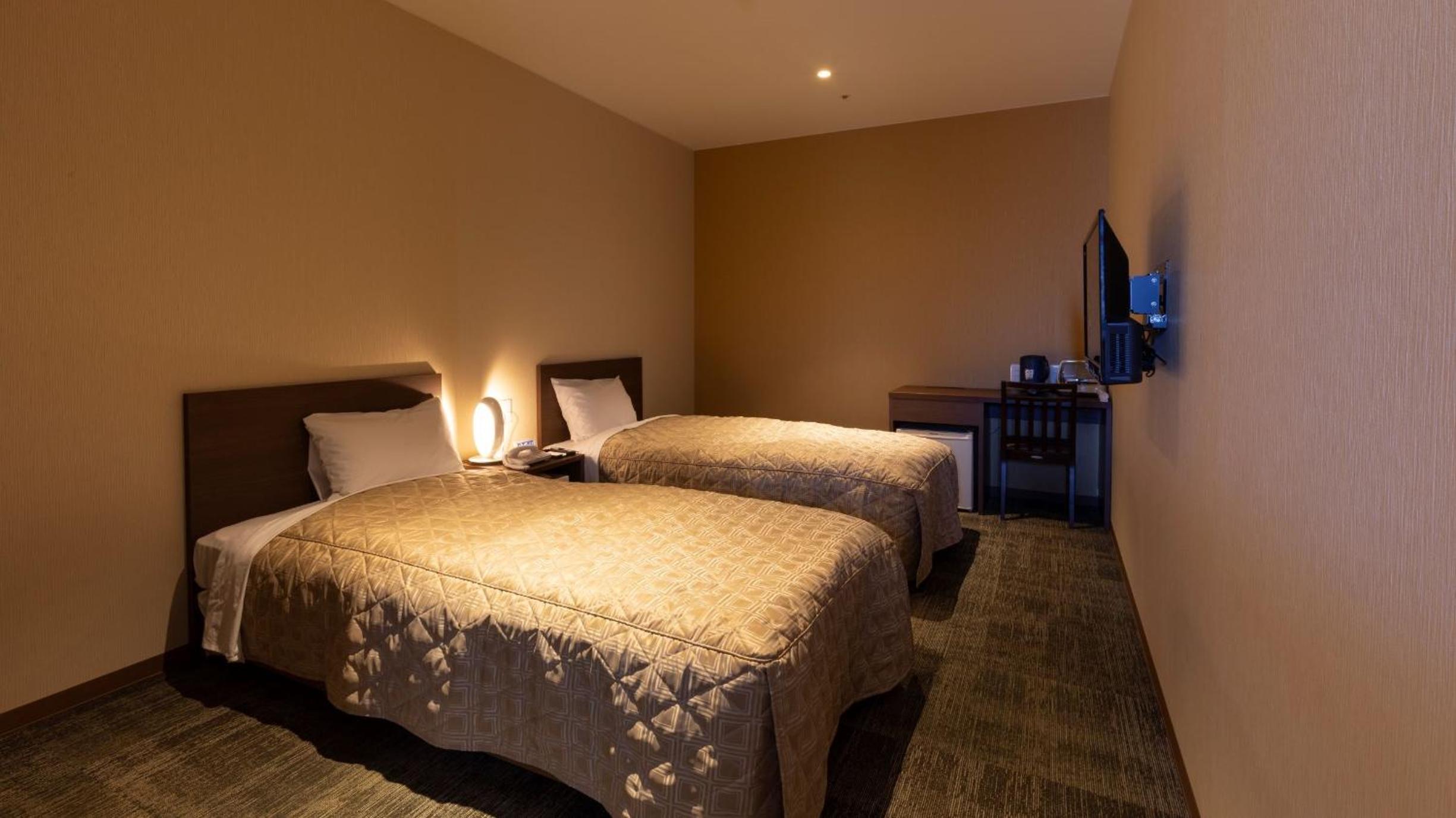 Room Assigned on Arrival, 3 Beds, Hill Hotel Sunpia Iga 3/5