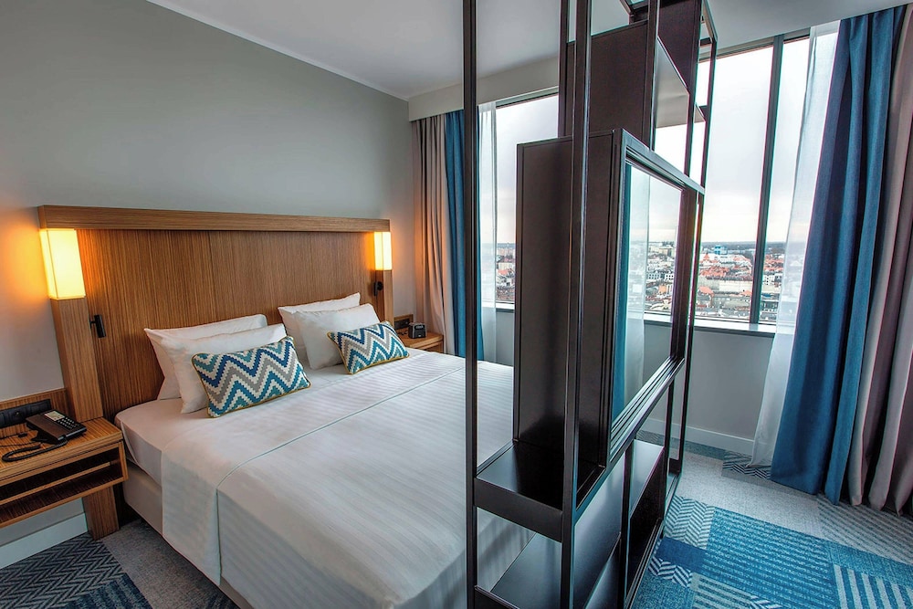 Room at COURTYARD KATOWICE CITY CENTER, KATOWICE