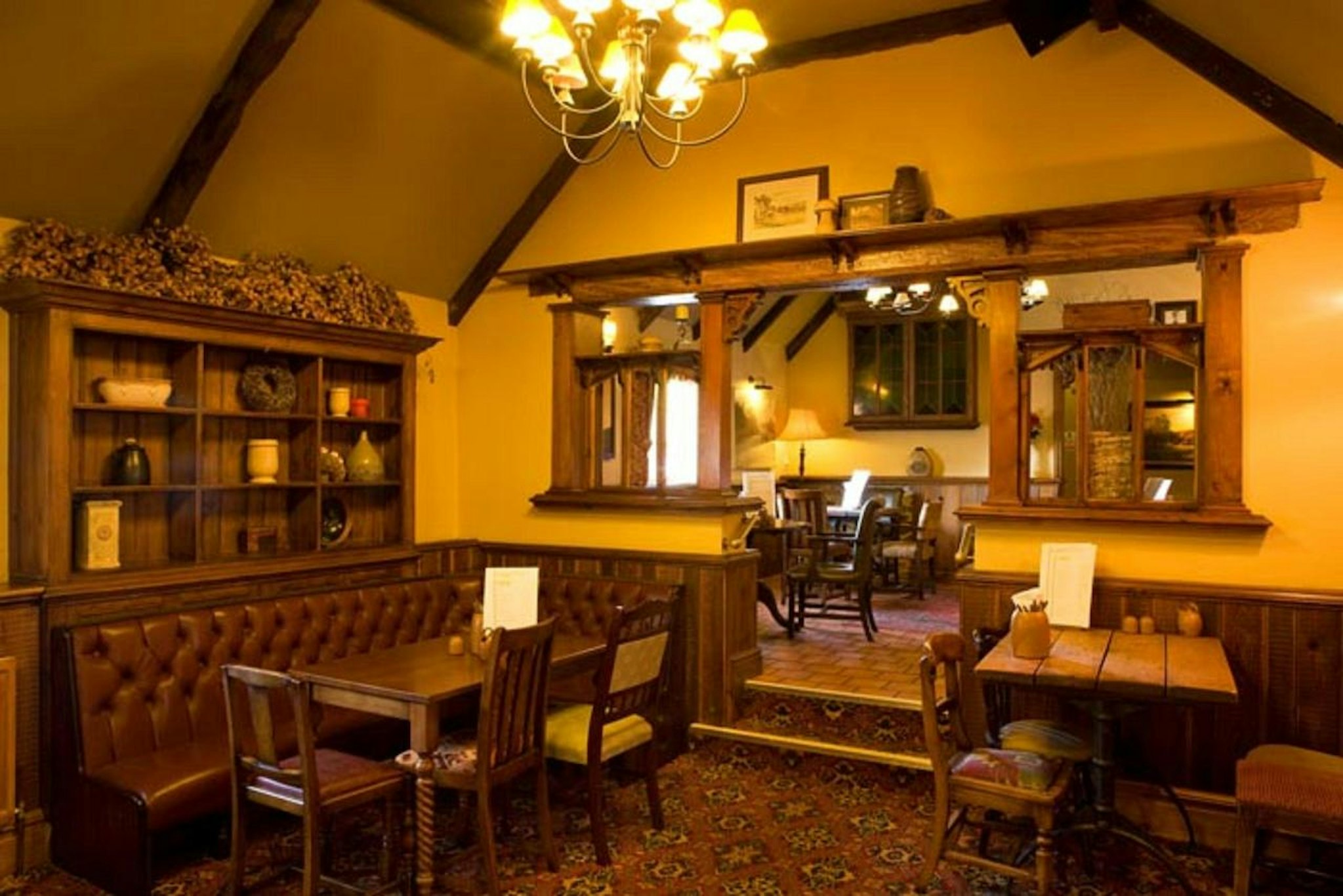The Fieldhead Hotel 28/35