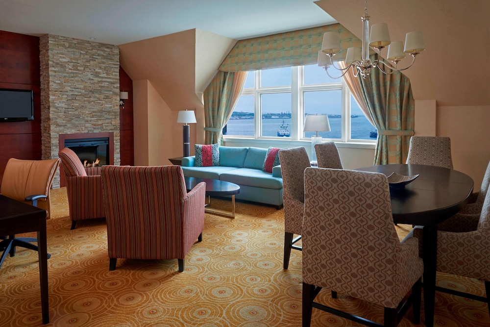 Halifax Marriott Harbourfront Hotel 32/44