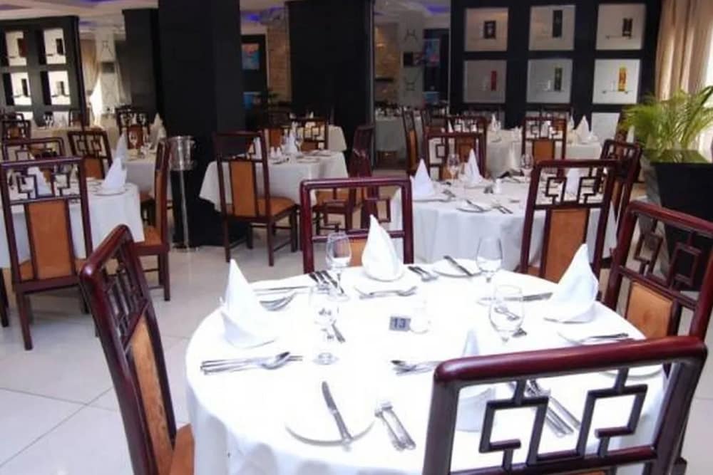 Golden Tulip Owu Crown Ibadan 35/45