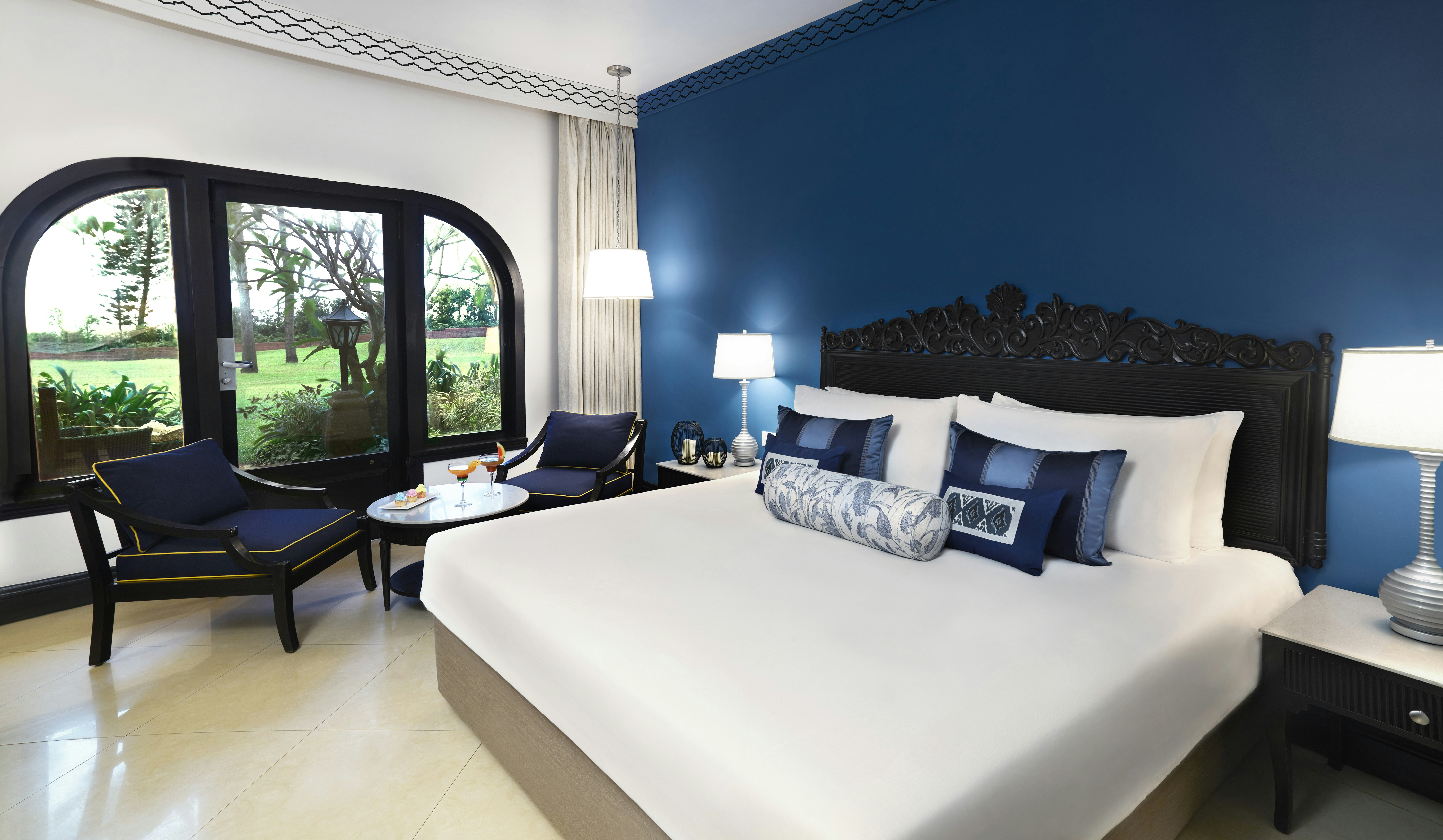 Taj Fort Aguada Resort & Spa Goa 23/73