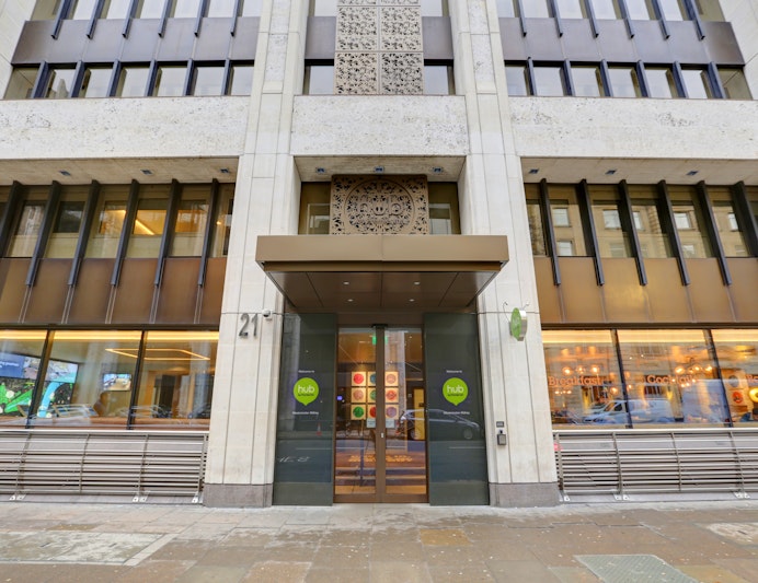 hub by Premier Inn London Westminster Abbey hotel in LONDON