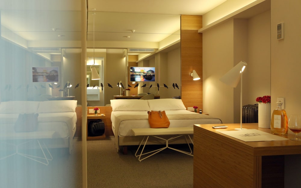 Park Hotel Barcelona 51/58
