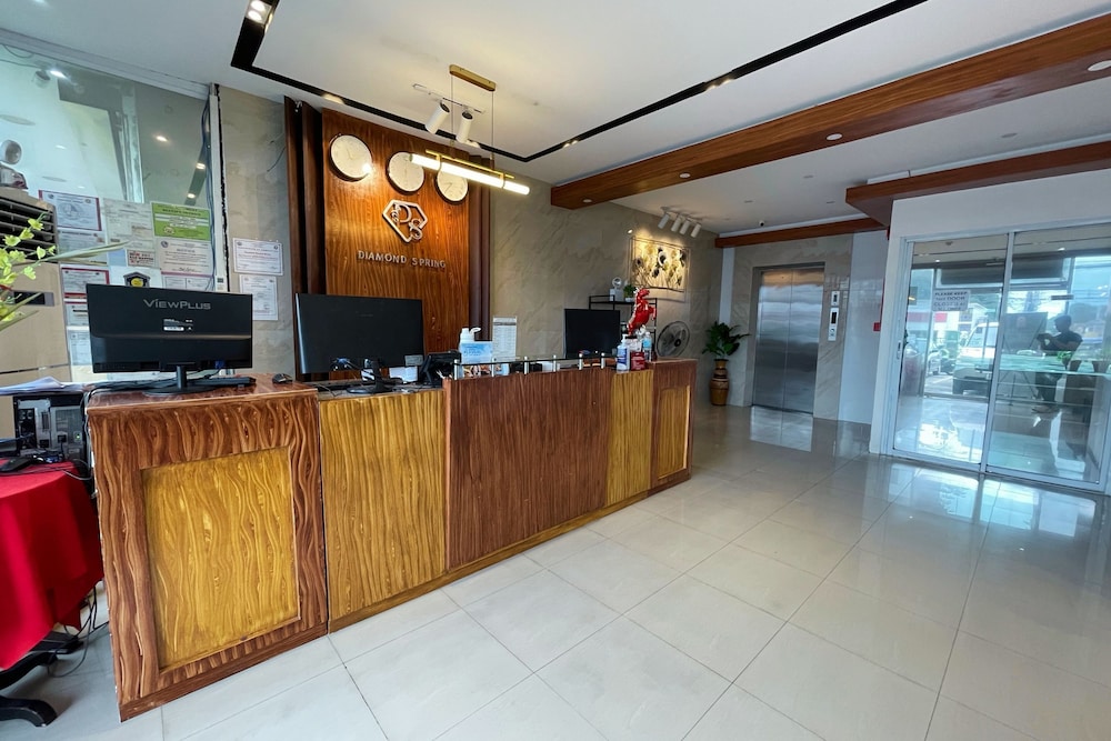 Diamond Spring Hotel 11/51