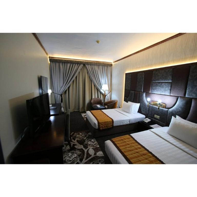 Knight Armour Hotel, Dubai