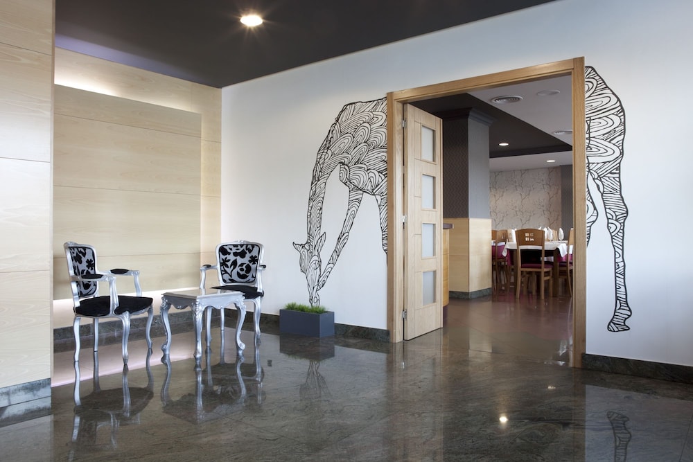 Hotel Los Pasiegos 36/62