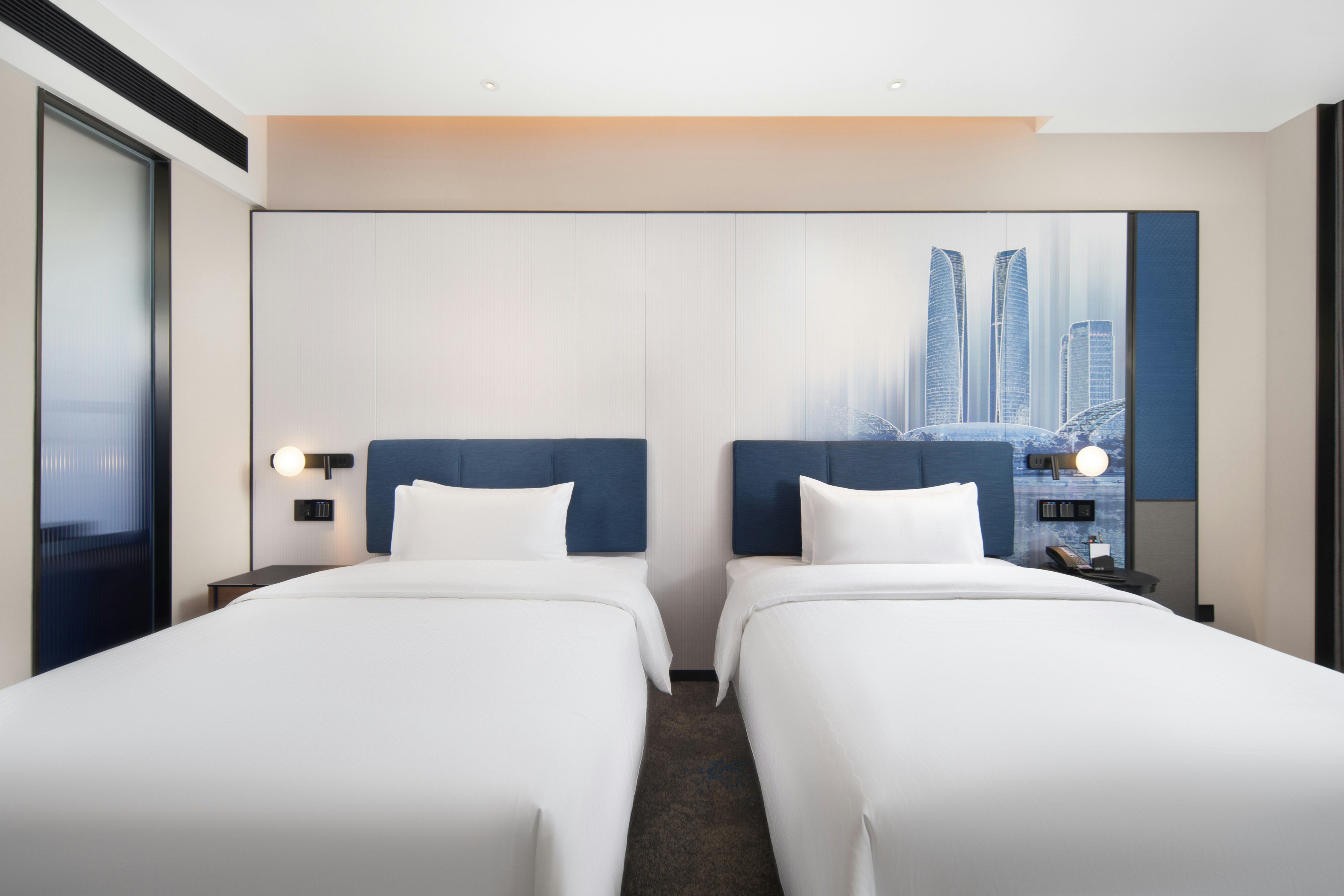 Hampton by Hilton Chengdu Wuhou New City 34/71