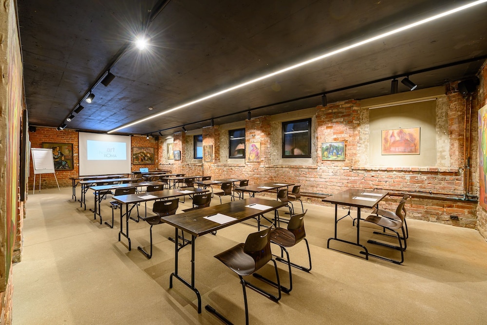 Art Hotel Roma 36/50