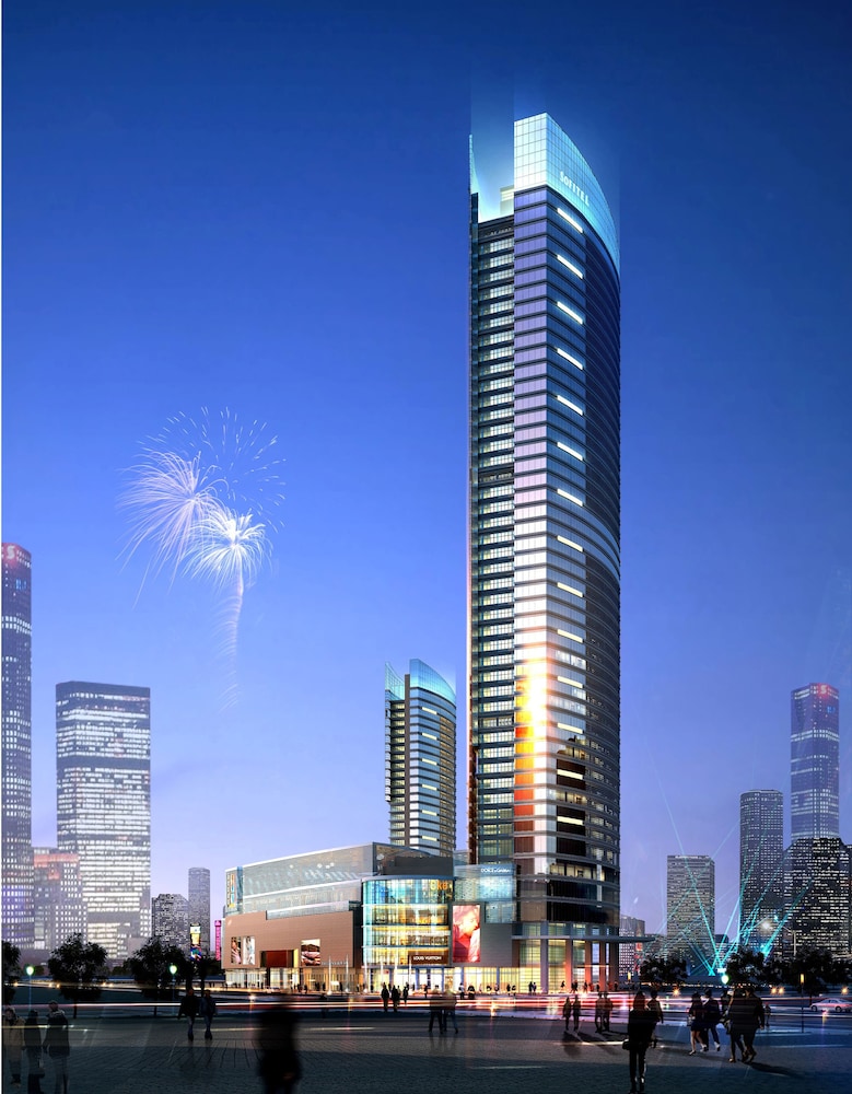 Sofitel Lianyungang Suning 1/71