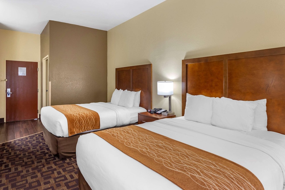 Comfort Inn and Suites North Aurora Naperville 20/50