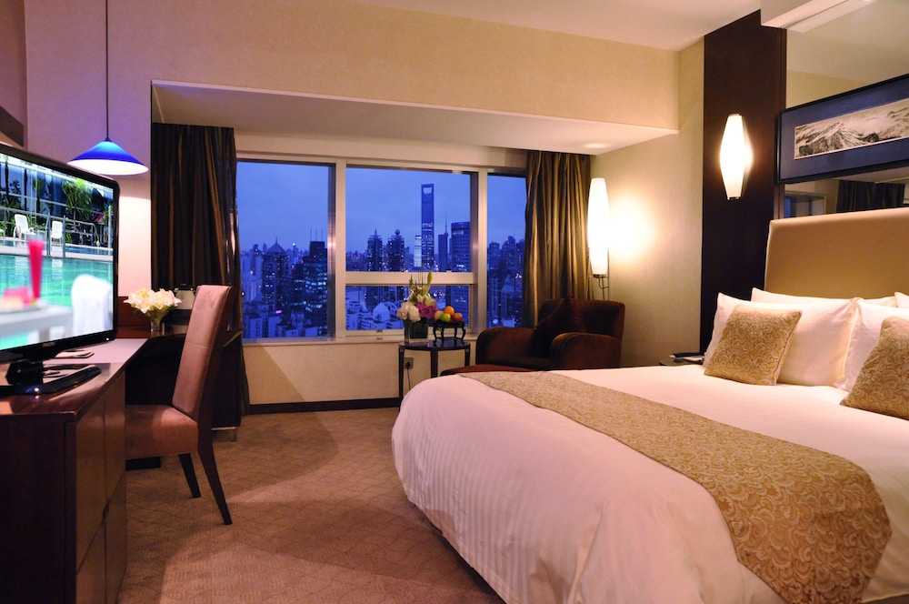 Jinling Purple Mountain Hotel Shanghai 9/38